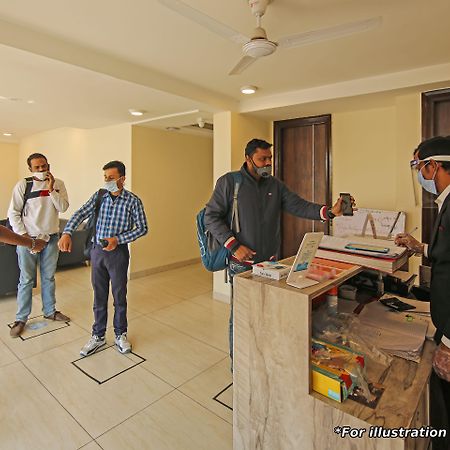 Hotel O Surya Residency Hyderabad Eksteriør billede