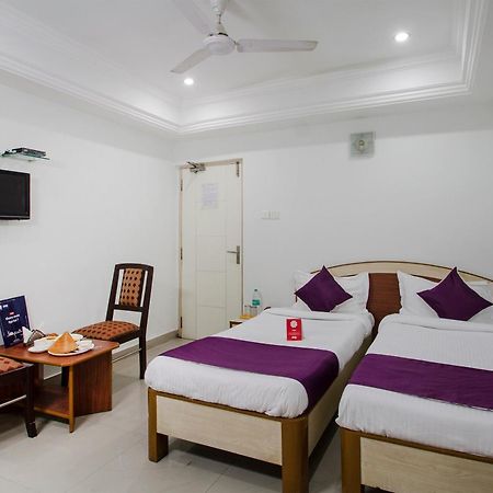 Hotel O Surya Residency Hyderabad Eksteriør billede