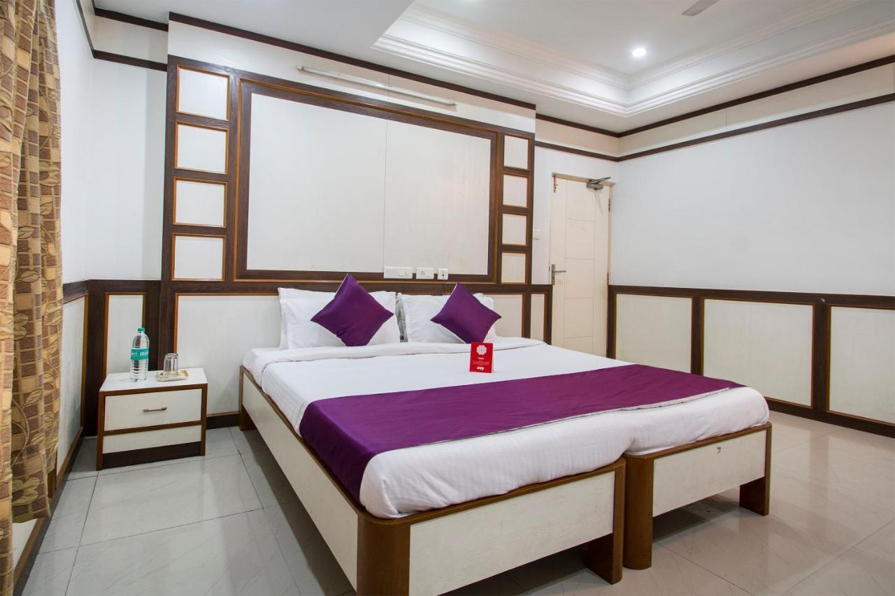 Hotel O Surya Residency Hyderabad Eksteriør billede