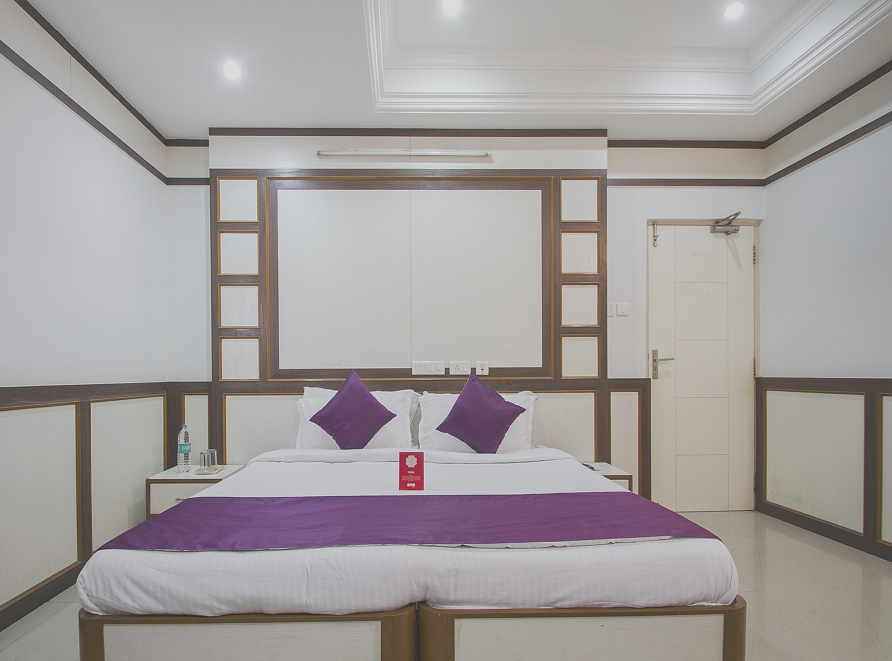 Hotel O Surya Residency Hyderabad Eksteriør billede