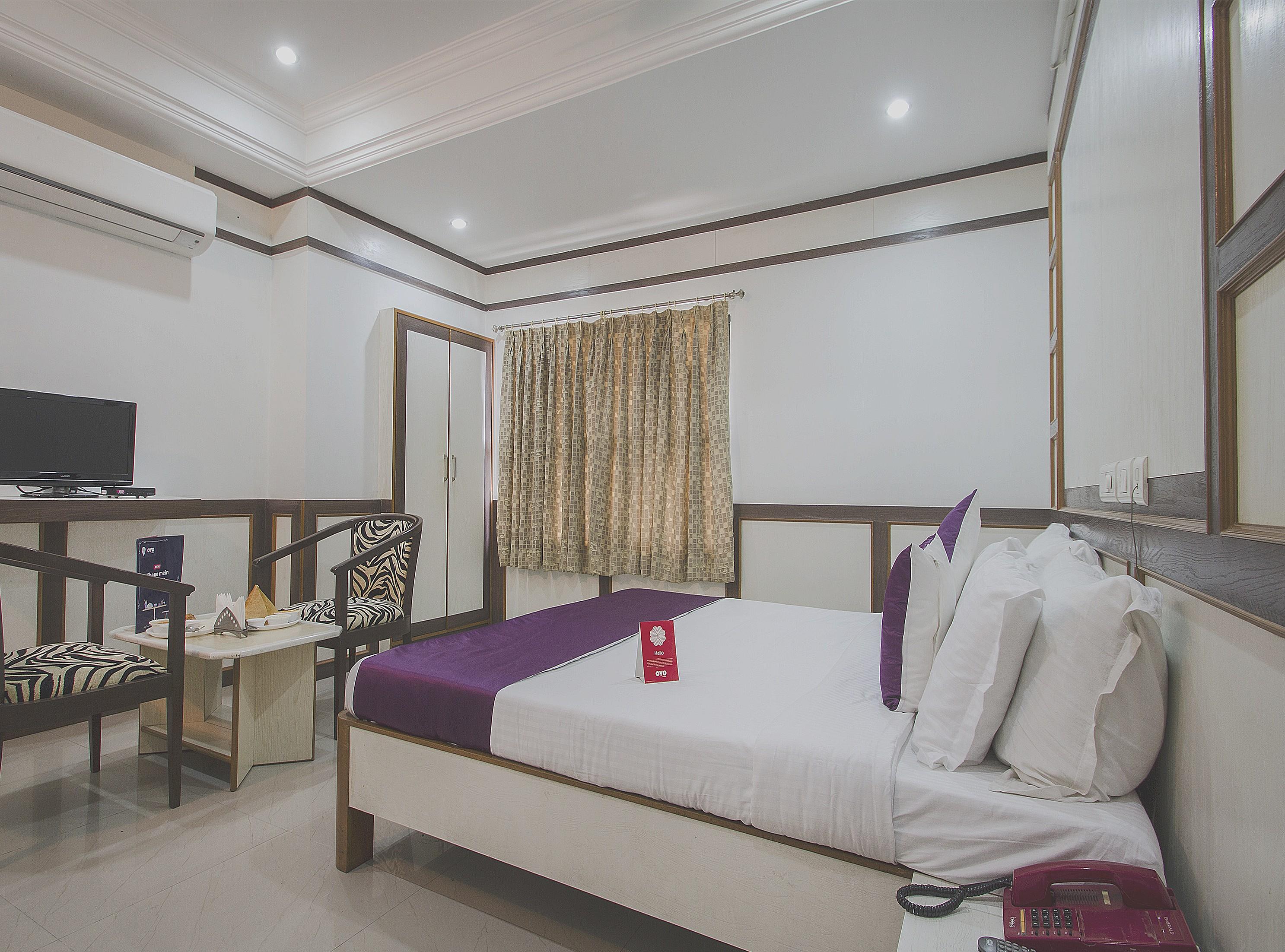 Hotel O Surya Residency Hyderabad Eksteriør billede