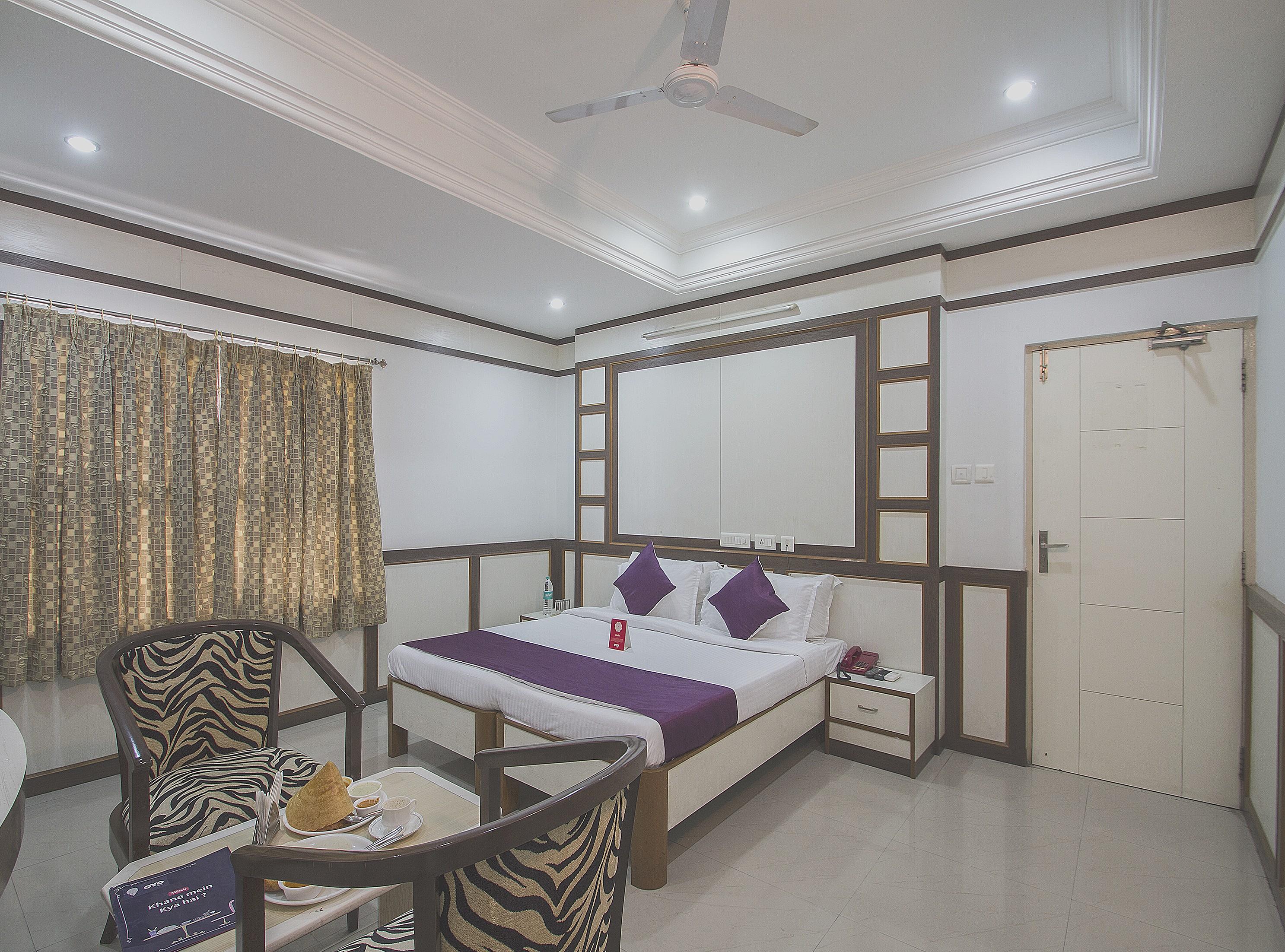 Hotel O Surya Residency Hyderabad Eksteriør billede