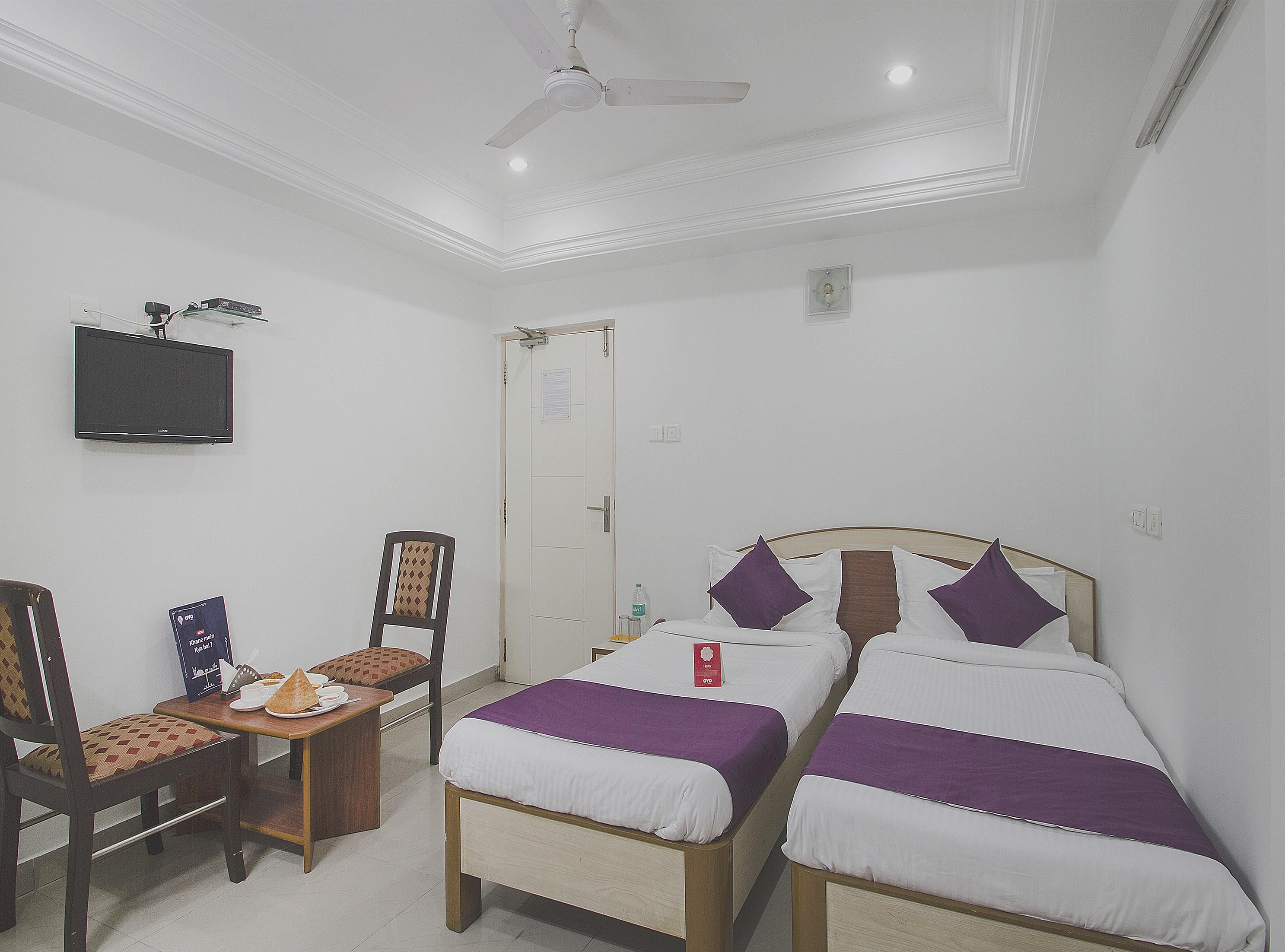 Hotel O Surya Residency Hyderabad Eksteriør billede