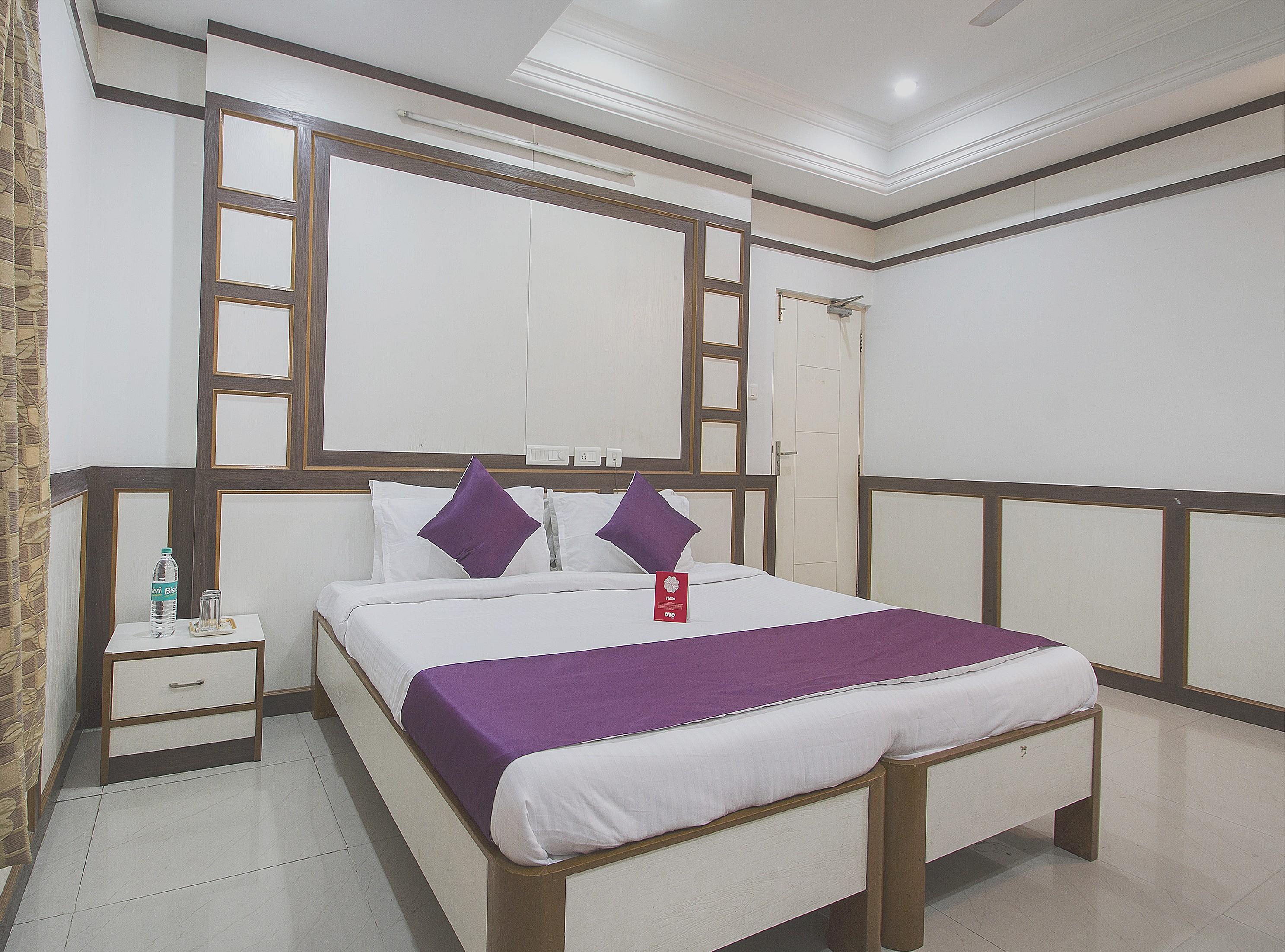 Hotel O Surya Residency Hyderabad Eksteriør billede