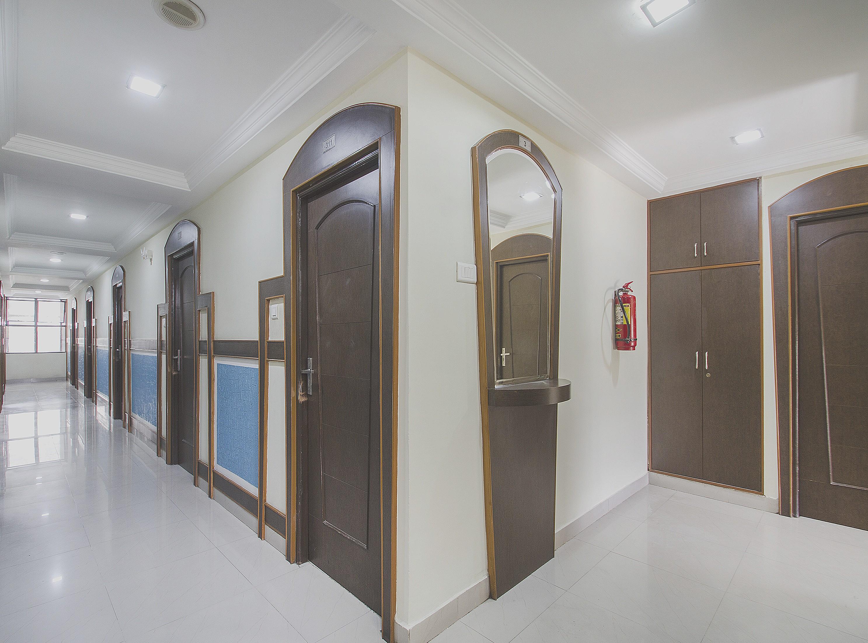 Hotel O Surya Residency Hyderabad Eksteriør billede