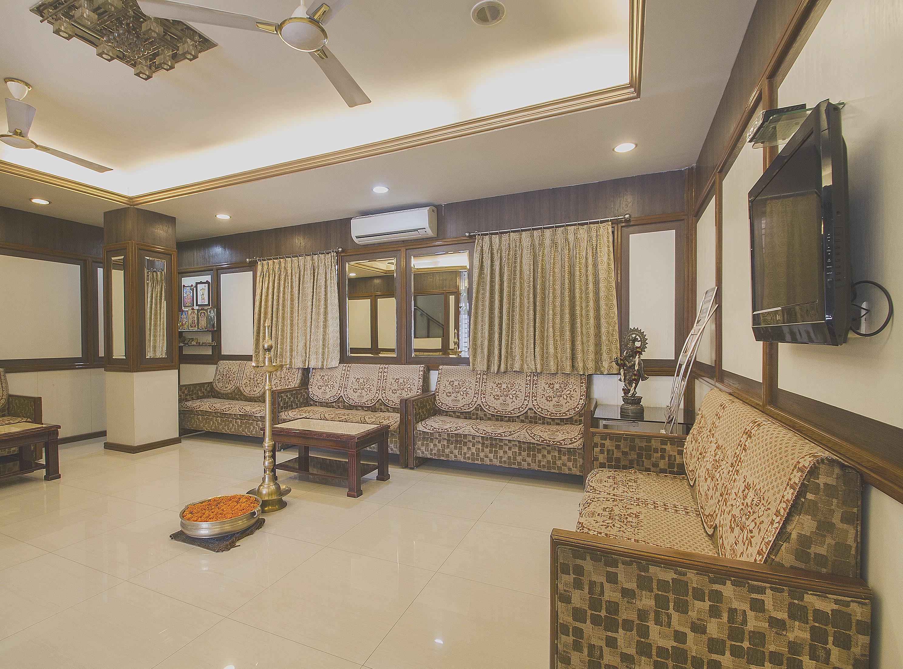 Hotel O Surya Residency Hyderabad Eksteriør billede