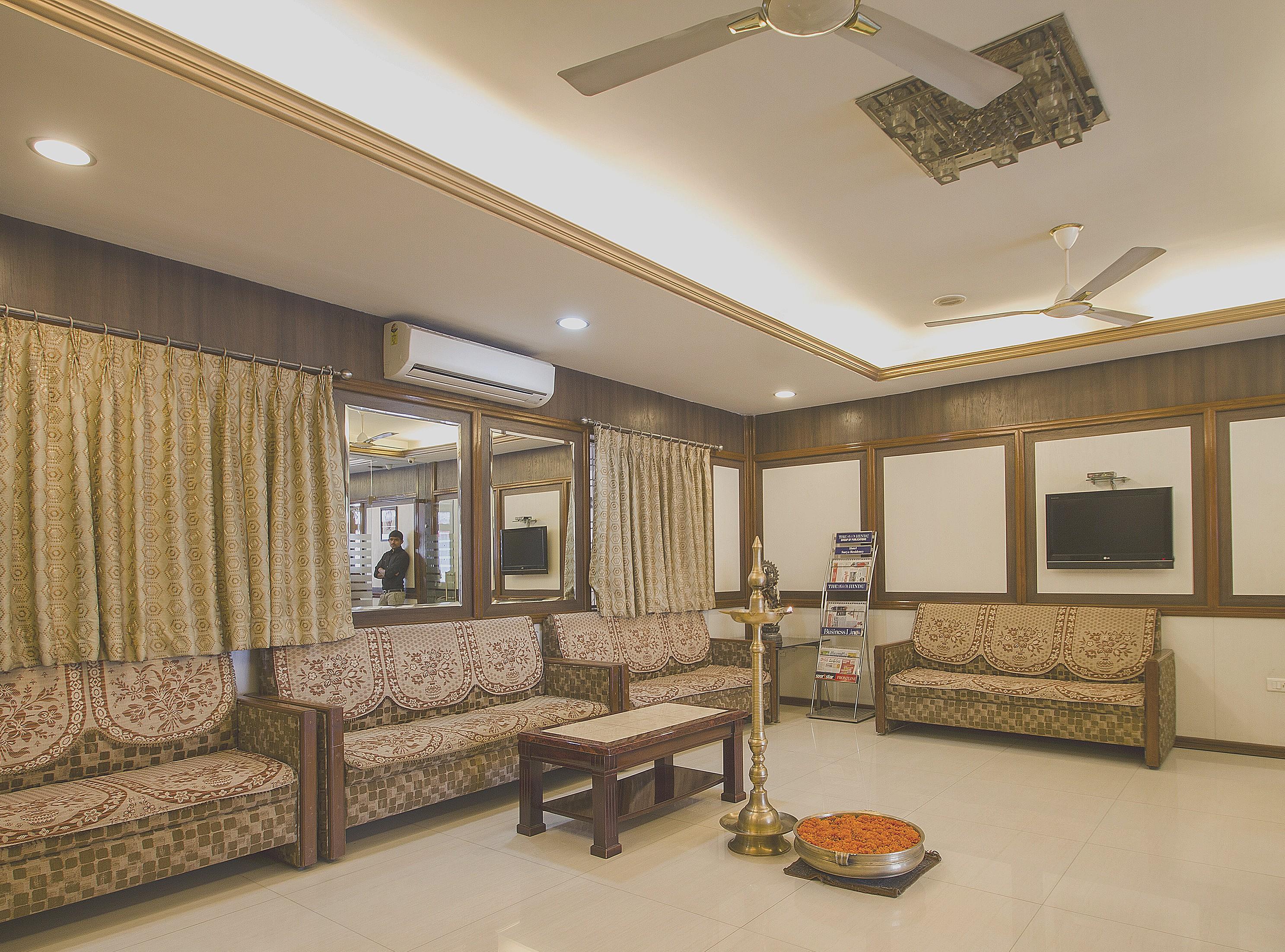 Hotel O Surya Residency Hyderabad Eksteriør billede