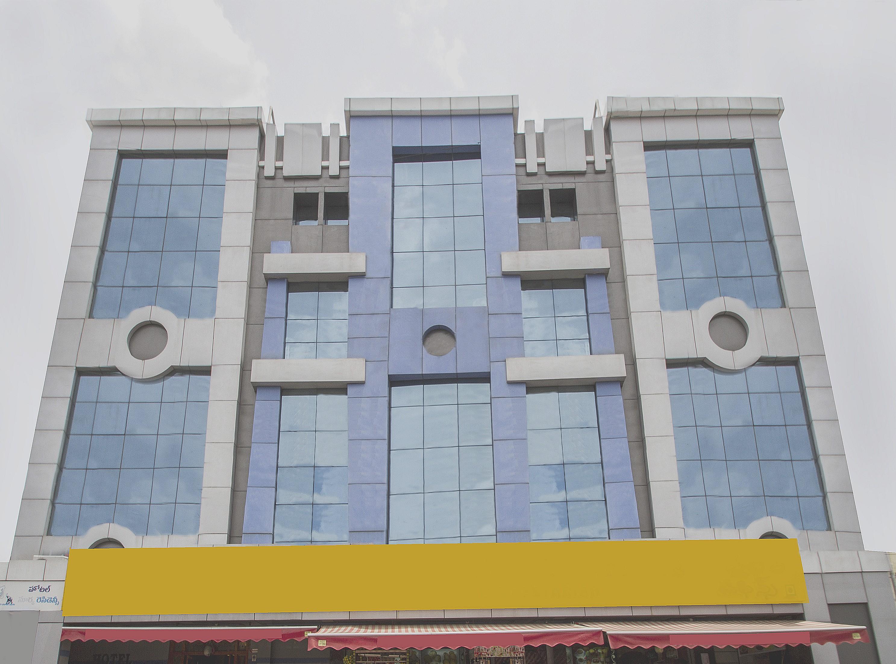 Hotel O Surya Residency Hyderabad Eksteriør billede