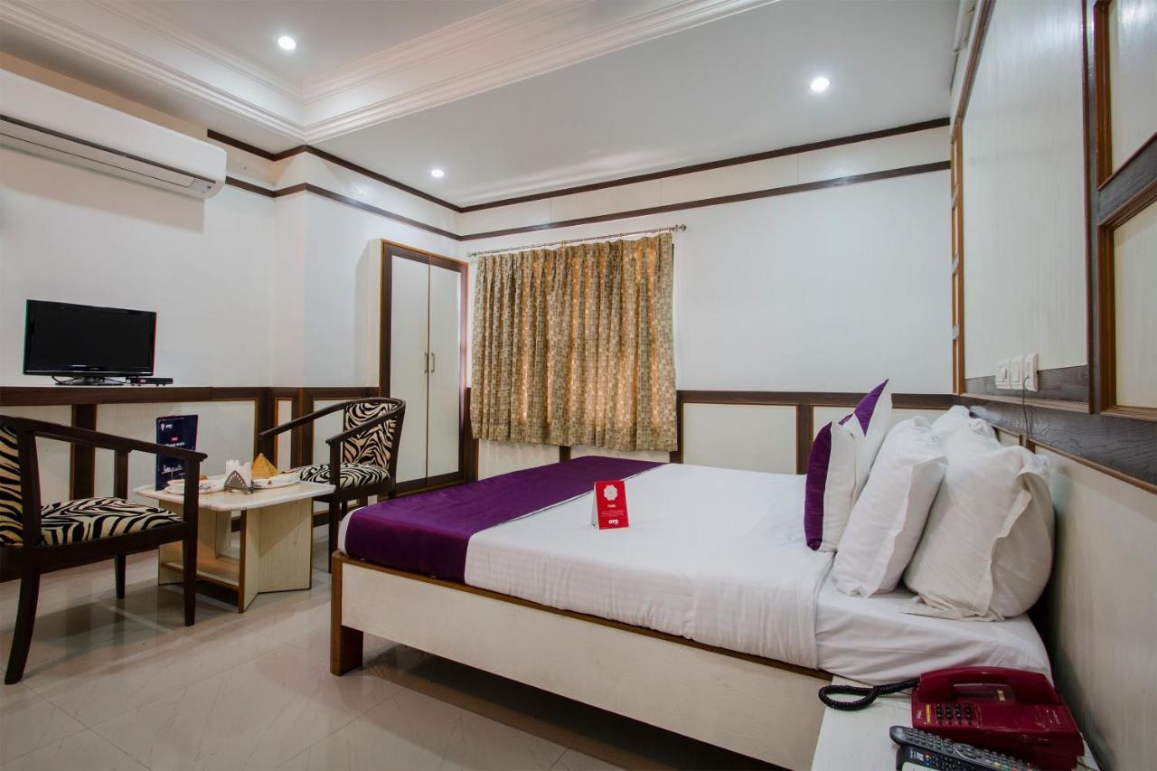 Hotel O Surya Residency Hyderabad Eksteriør billede