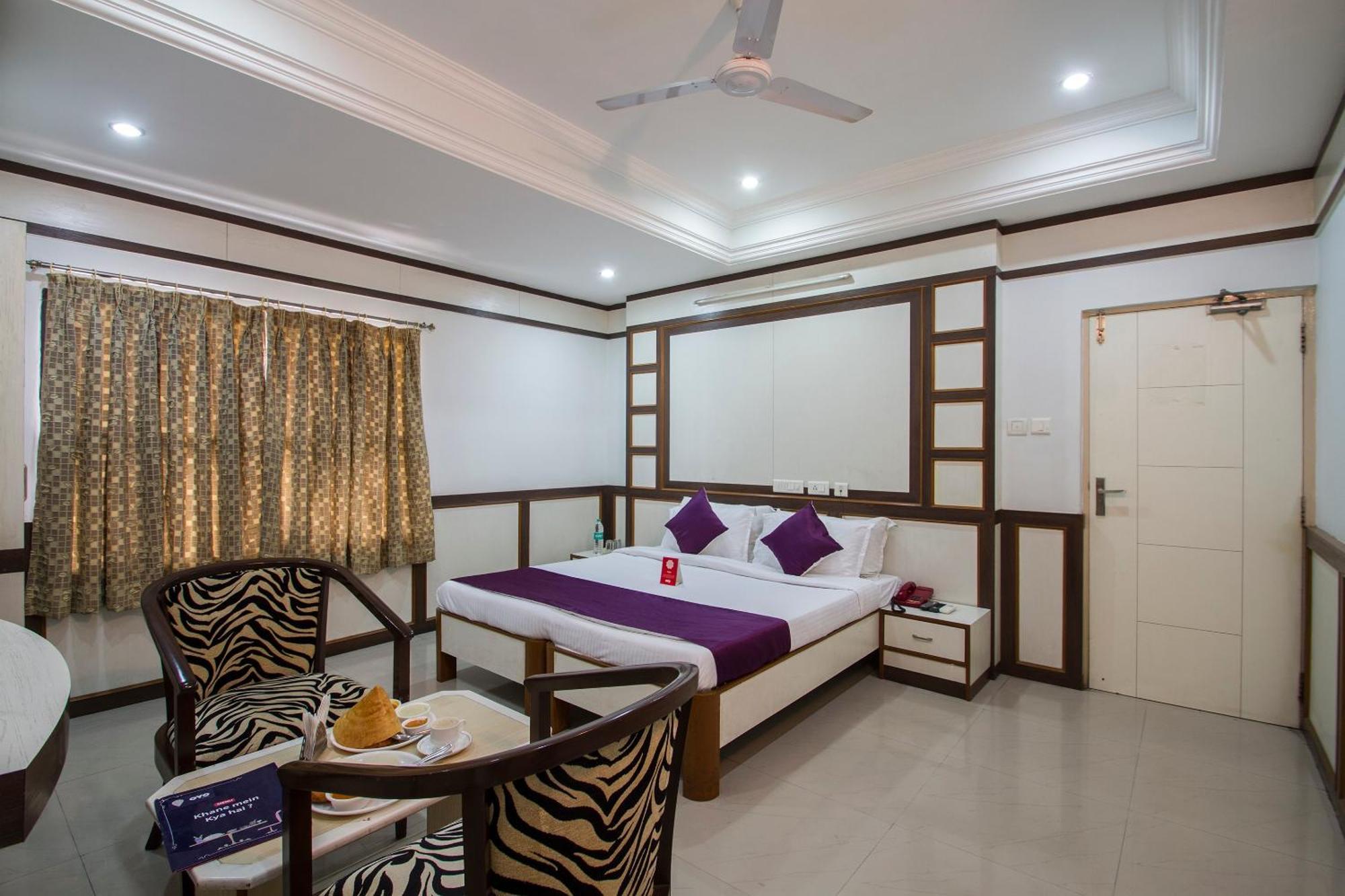 Hotel O Surya Residency Hyderabad Eksteriør billede