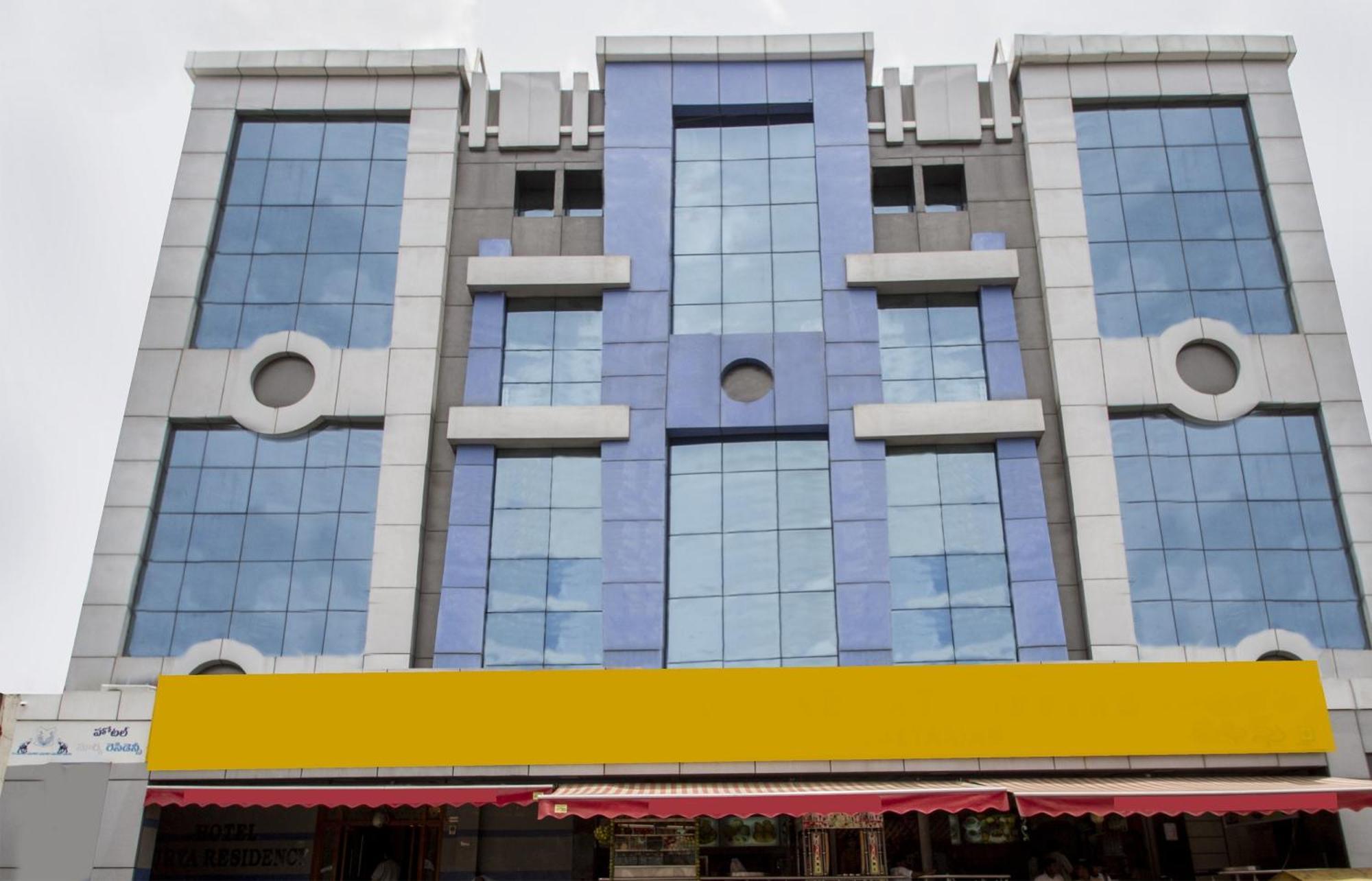 Hotel O Surya Residency Hyderabad Eksteriør billede