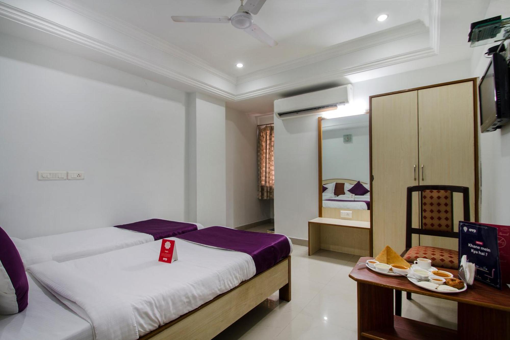 Hotel O Surya Residency Hyderabad Eksteriør billede