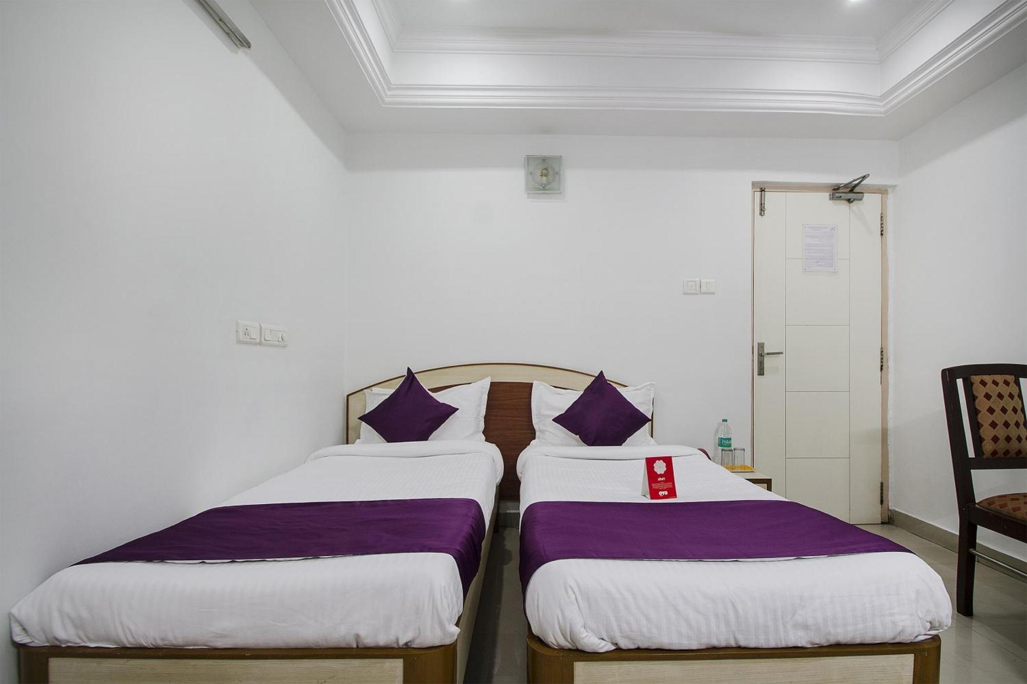 Hotel O Surya Residency Hyderabad Eksteriør billede
