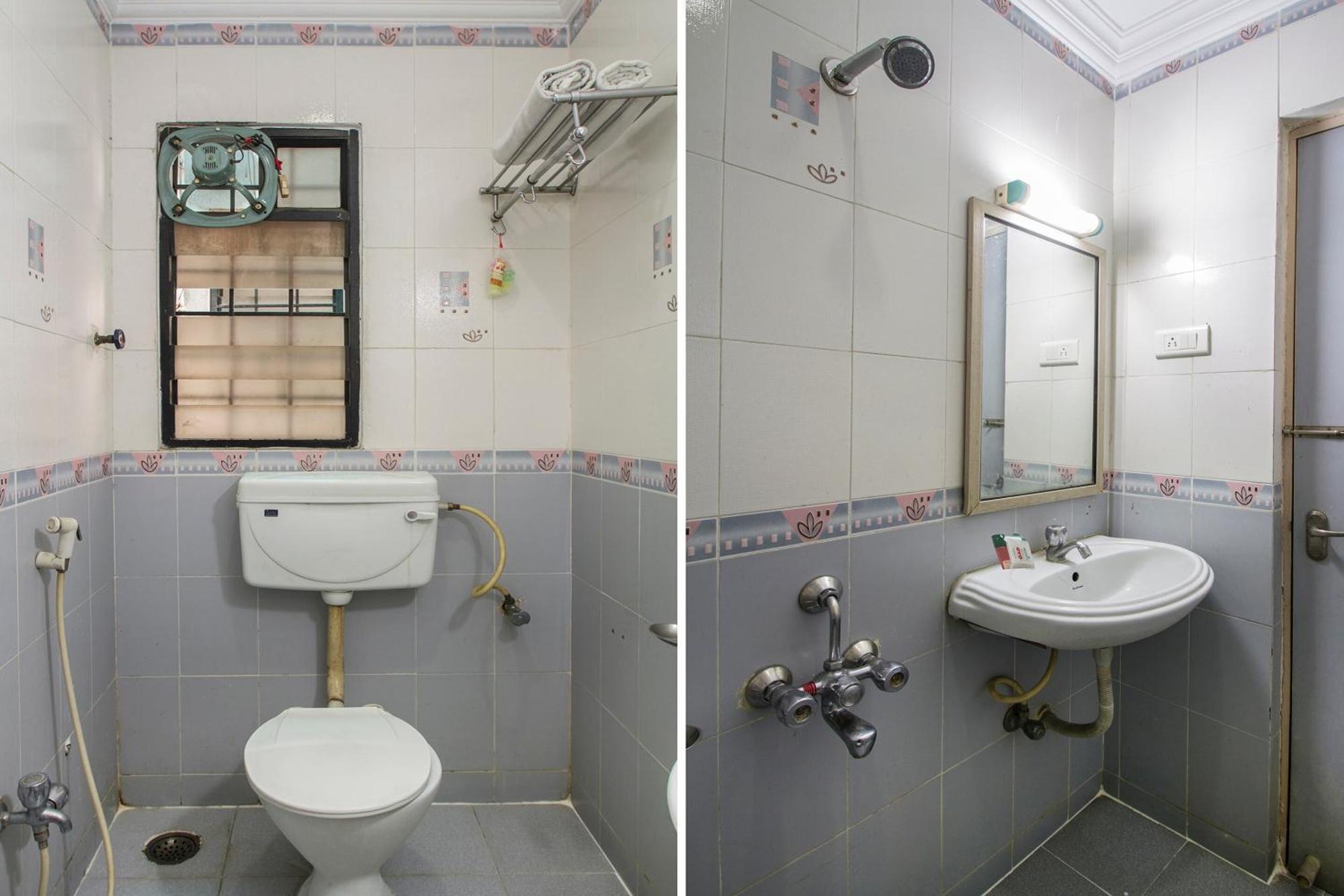 Hotel O Surya Residency Hyderabad Eksteriør billede