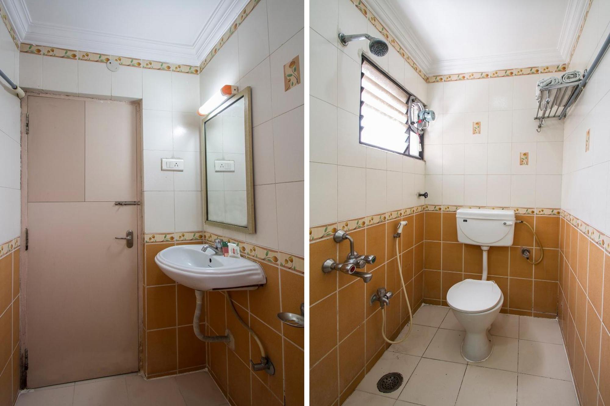 Hotel O Surya Residency Hyderabad Eksteriør billede
