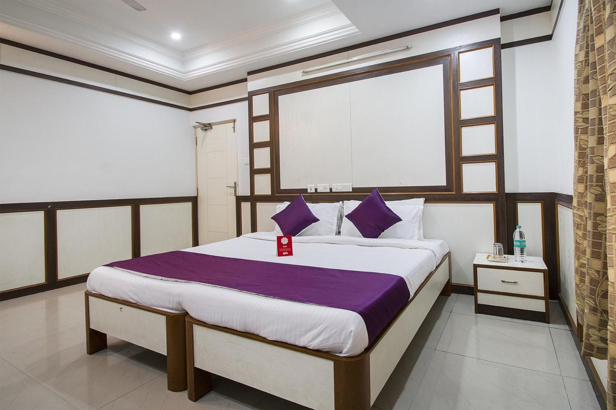 Hotel O Surya Residency Hyderabad Eksteriør billede
