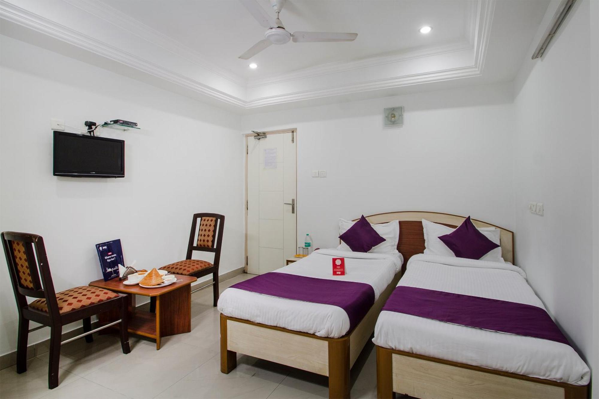 Hotel O Surya Residency Hyderabad Eksteriør billede