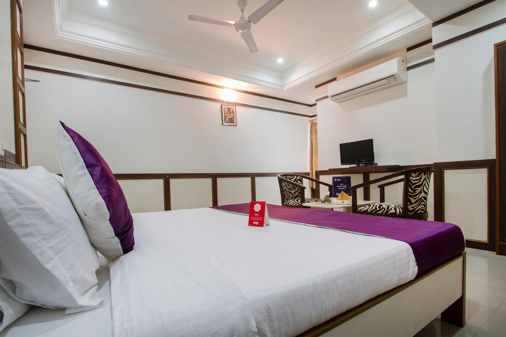 Hotel O Surya Residency Hyderabad Eksteriør billede