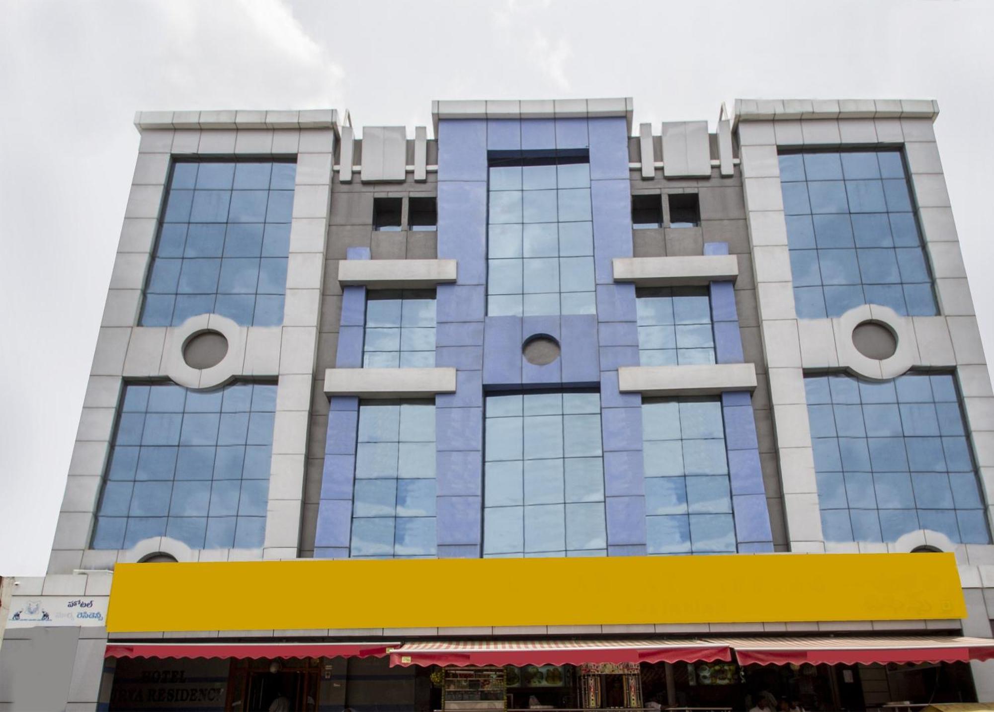 Hotel O Surya Residency Hyderabad Eksteriør billede