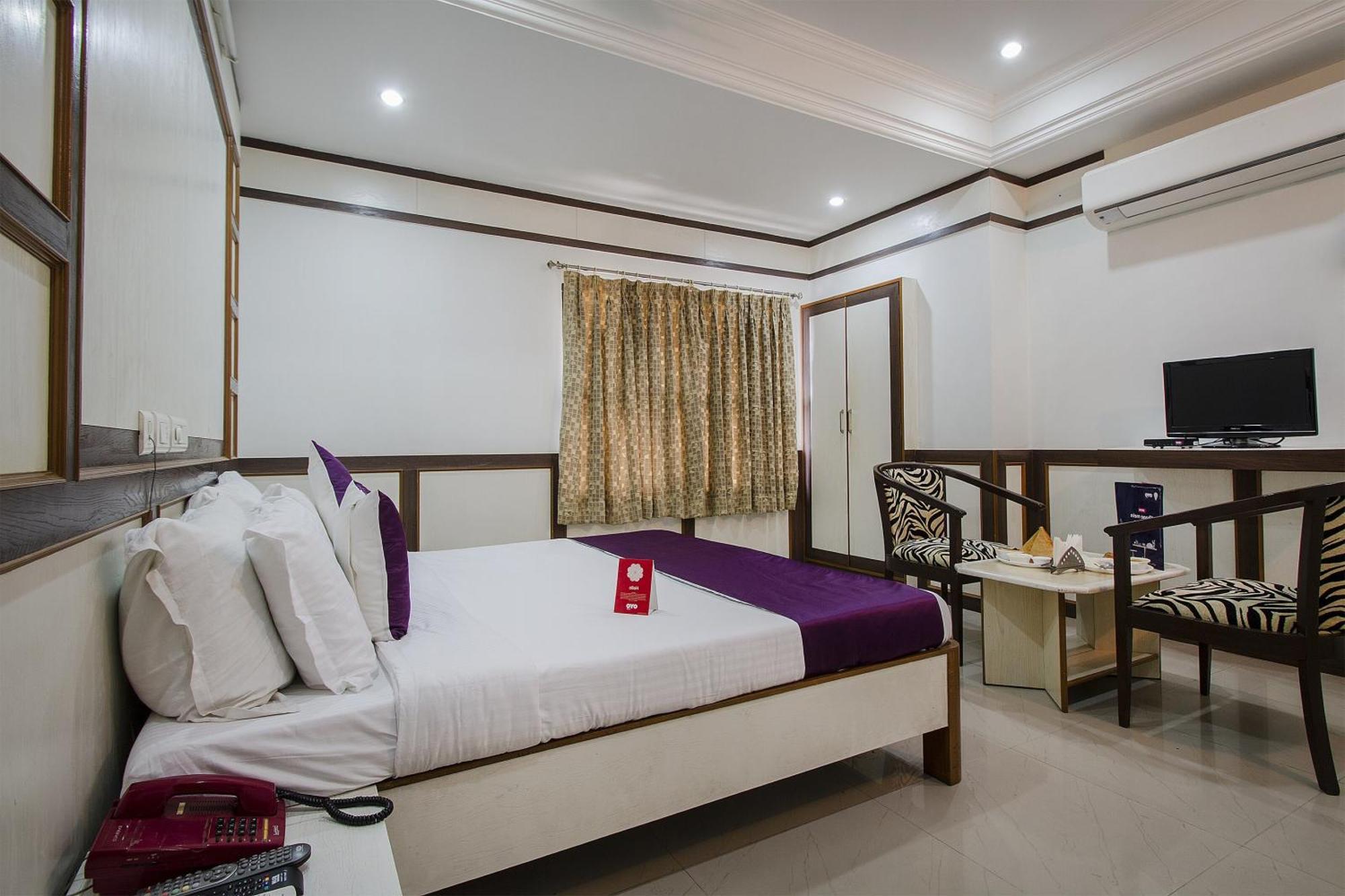 Hotel O Surya Residency Hyderabad Eksteriør billede