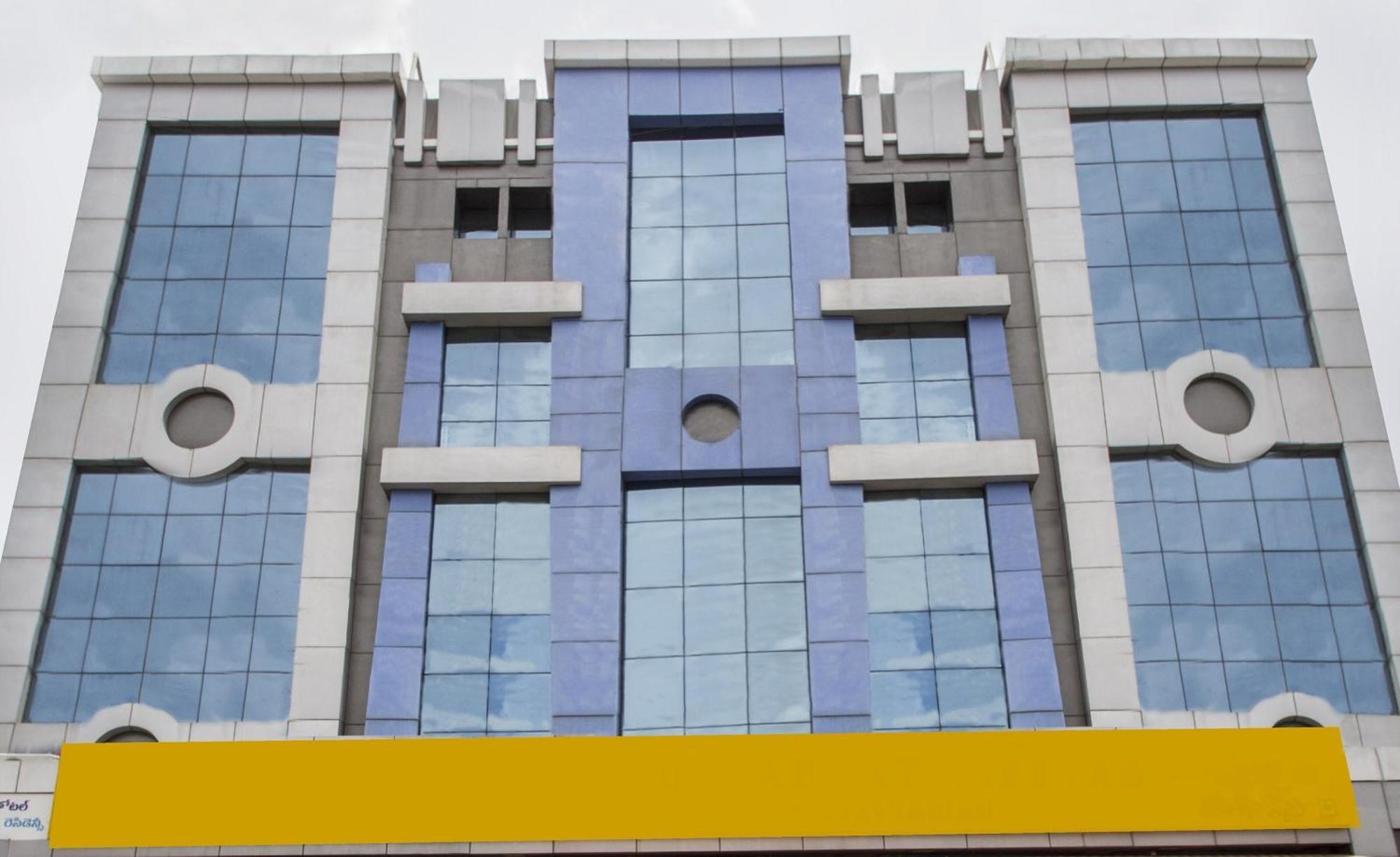 Hotel O Surya Residency Hyderabad Eksteriør billede