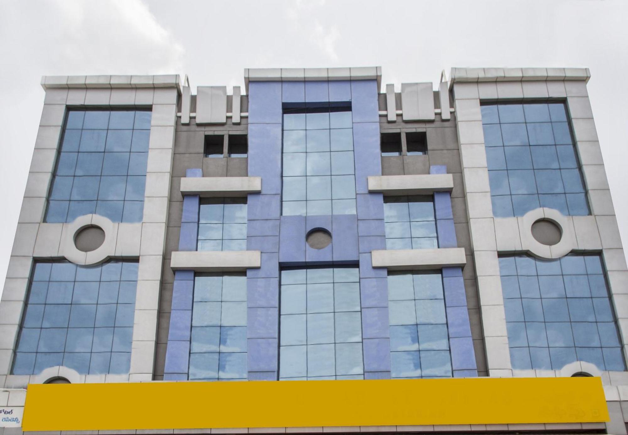 Hotel O Surya Residency Hyderabad Eksteriør billede