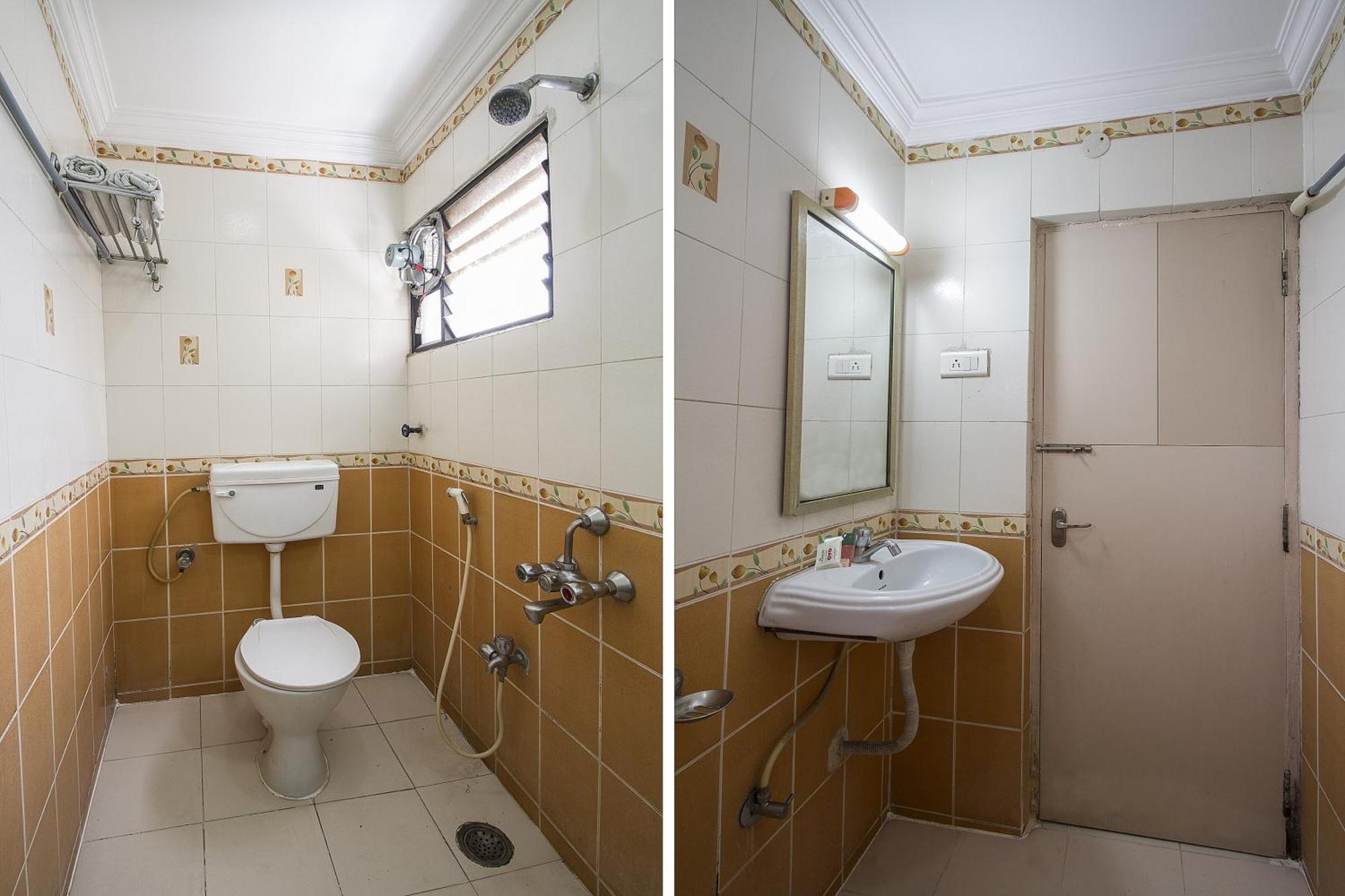 Hotel O Surya Residency Hyderabad Eksteriør billede