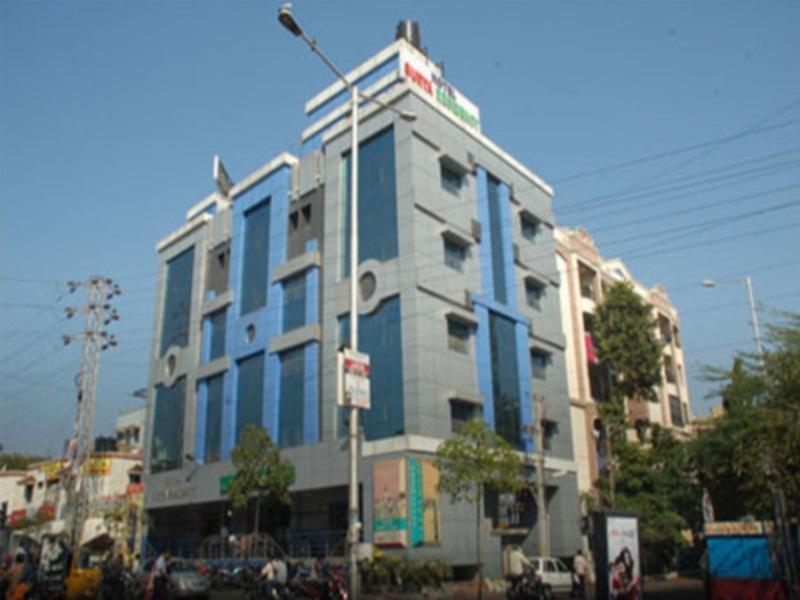 Hotel O Surya Residency Hyderabad Eksteriør billede