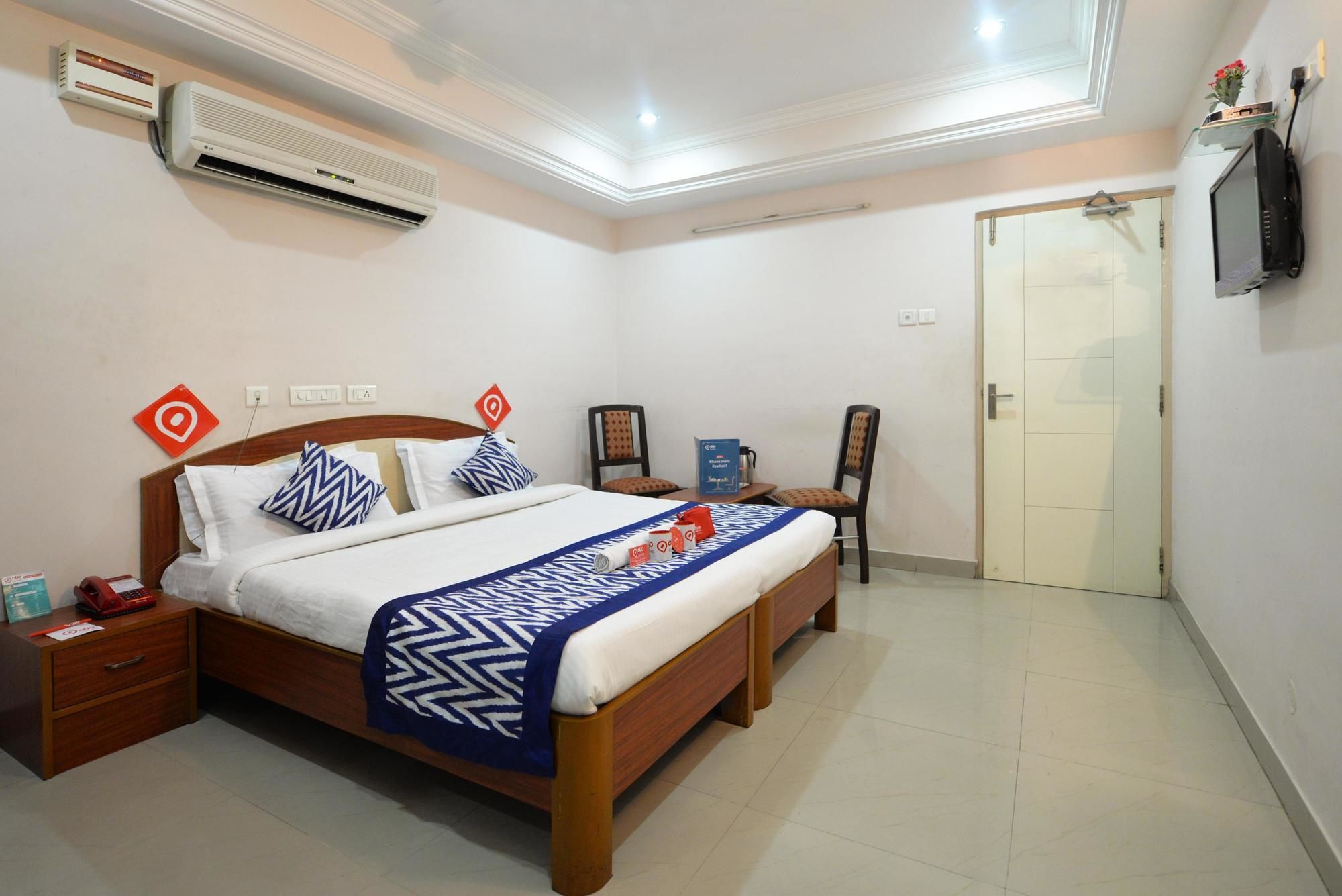 Hotel O Surya Residency Hyderabad Eksteriør billede
