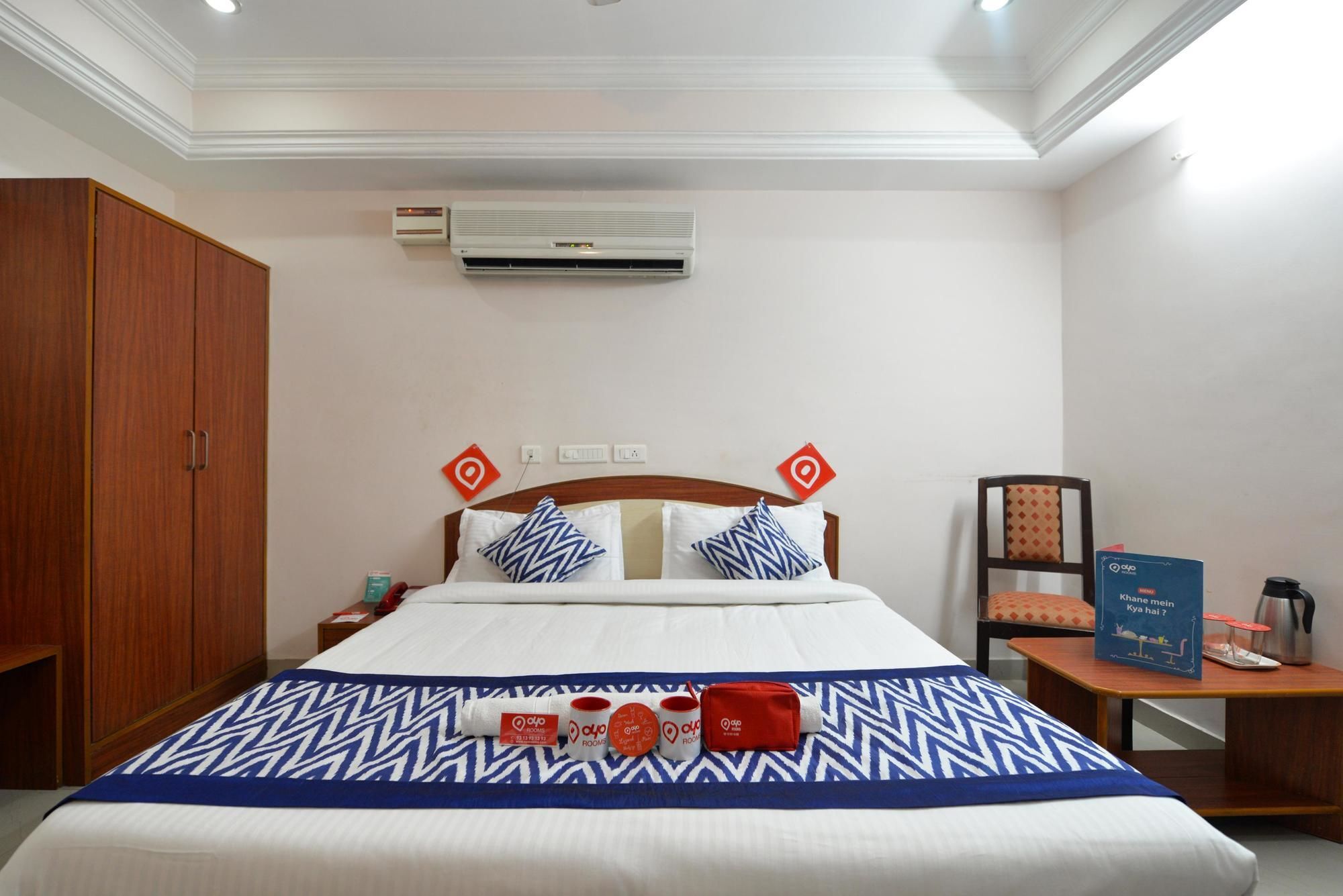 Hotel O Surya Residency Hyderabad Eksteriør billede