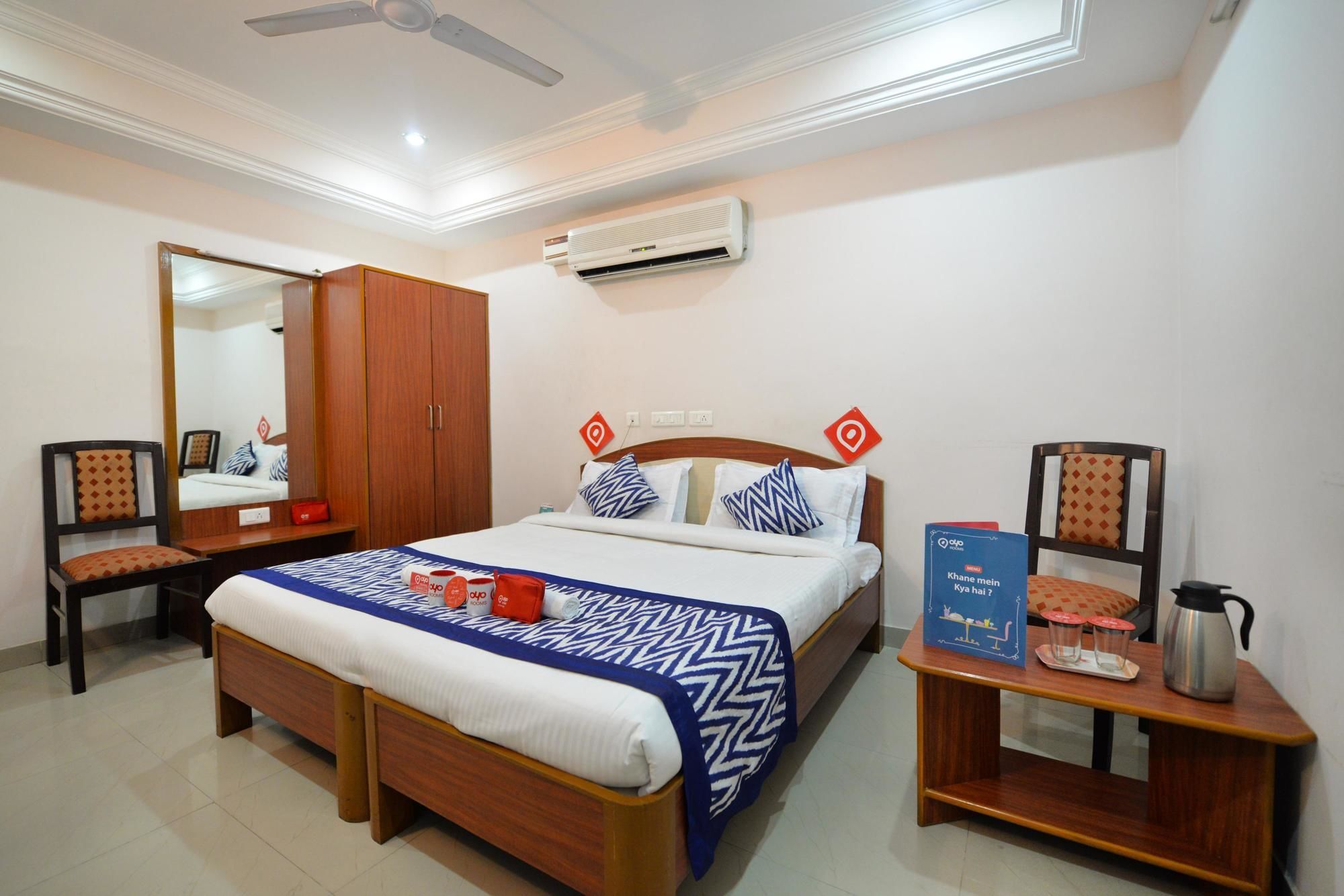 Hotel O Surya Residency Hyderabad Eksteriør billede