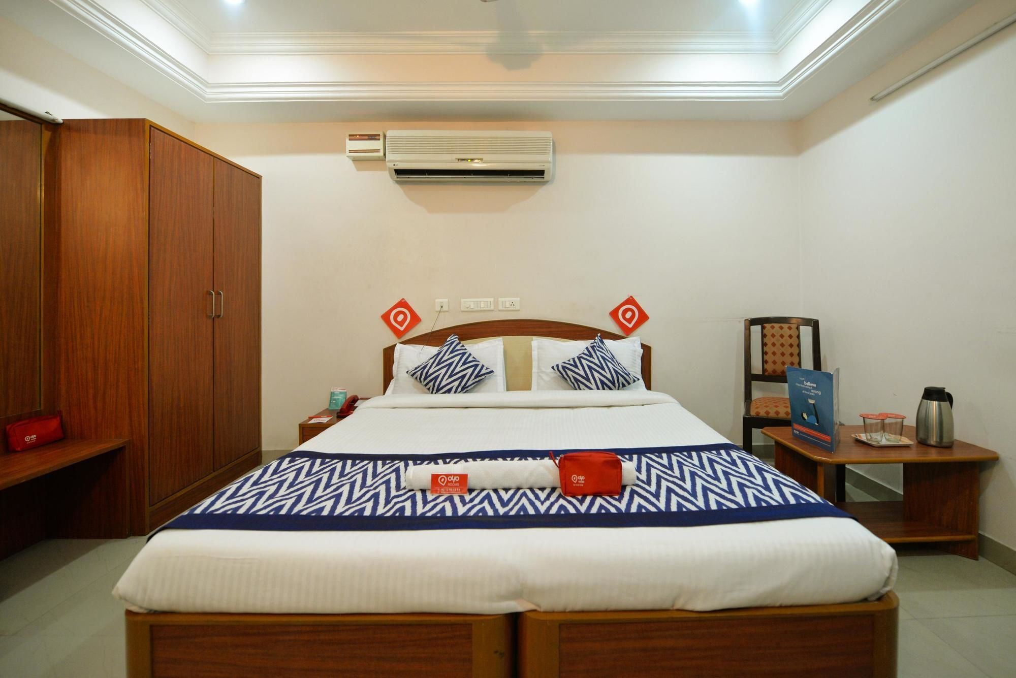 Hotel O Surya Residency Hyderabad Eksteriør billede